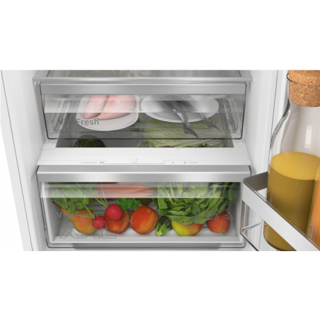 BOSCH KIN86VFE0 Εντοιχιζόμενος Ψυγειοκαταψύκτης 177cm NoFrost BOSCH KIN86VFE0 Εντοιχιζόμενος Ψυγειοκαταψύκτης 177cm NoFrost